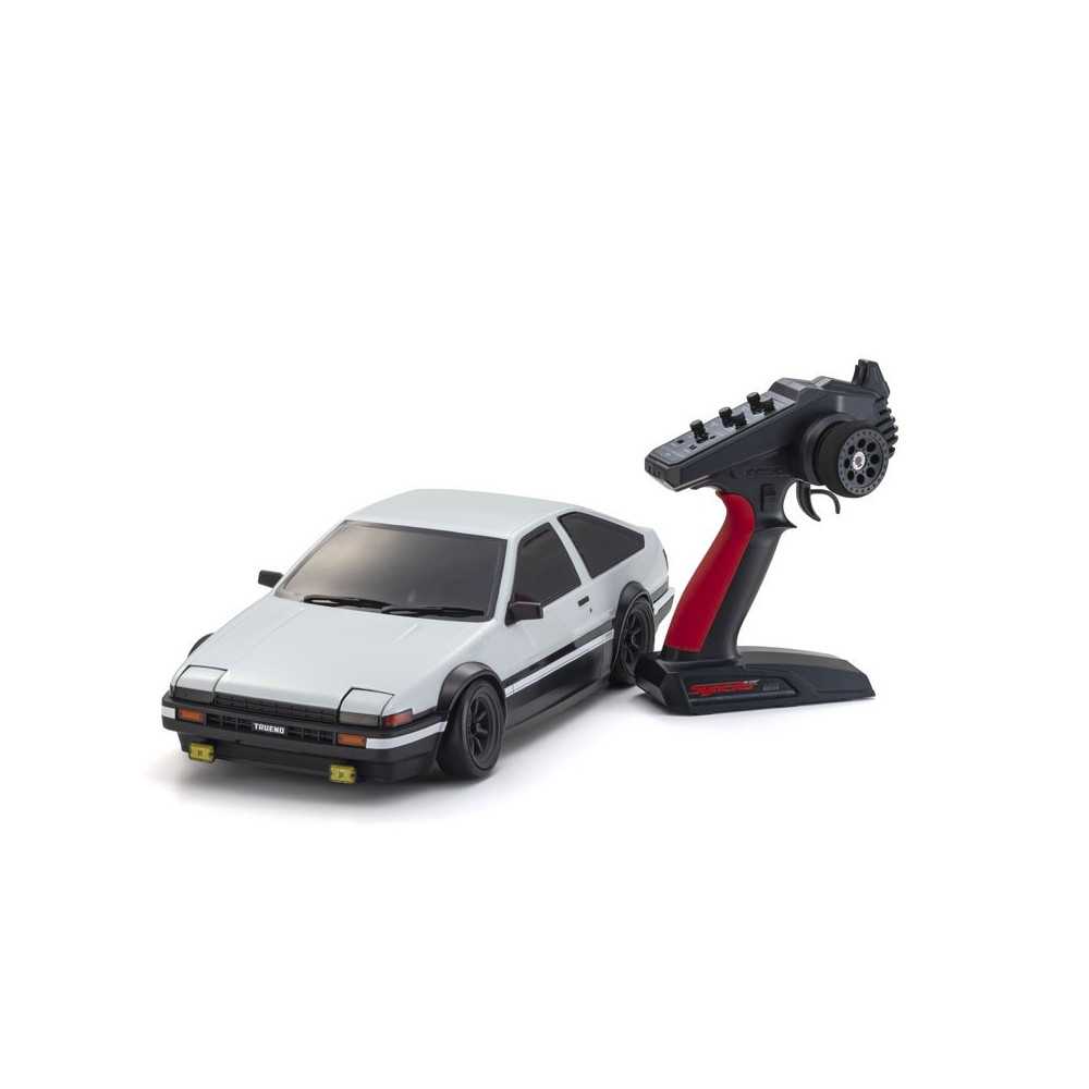 Kyosho Fazer D2 Drift Toyota AE86 Readyset 1:10 (K.34501B)