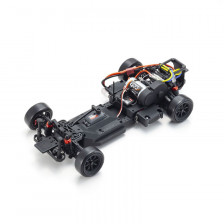 Kyosho Fazer D2 Drift Toyota AE86 Readyset 1:10 (K.34501B)