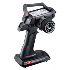 Sanwa MT-R FH5 2.4GHz con RX-493i – Velocità e Controllo (S.101A32773A)