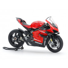 Tamiya Ducati Superleggera V4 1/12 con Kit Racing (TA14143)