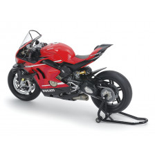 Tamiya Ducati Superleggera V4 1/12 con Kit Racing (TA14143)