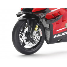 Tamiya Ducati Superleggera V4 1/12 con Kit Racing (TA14143)