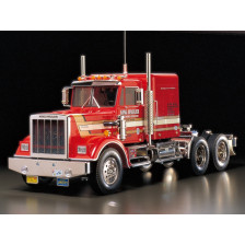 Tamiya King Hauler Motrice RC 1/14 3 Velocità Kit (56301)