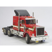 Tamiya King Hauler Motrice RC 1/14 3 Velocità Kit (56301)