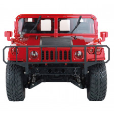 Hummer H1 RC Scaler 1/10 4WD 2 Velocità - Realismo Estremo (CHG415R)