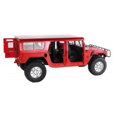 Hummer H1 RC Scaler 1/10 4WD 2 Velocità - Realismo Estremo (CHG415R)