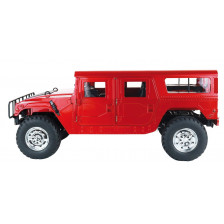 Hummer H1 RC Scaler 1/10 4WD 2 Velocità - Realismo Estremo (CHG415R)