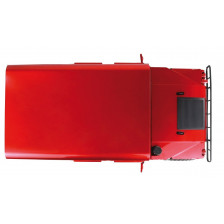 Hummer H1 RC Scaler 1/10 4WD 2 Velocità - Realismo Estremo (CHG415R)