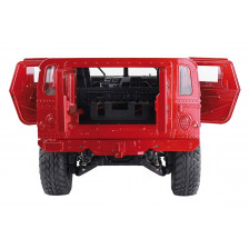 Hummer H1 RC Scaler 1/10 4WD 2 Velocità - Realismo Estremo (CHG415R)