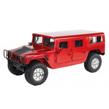 Hummer H1 RC Scaler 1/10 4WD 2 Velocità - Realismo Estremo (CHG415R)