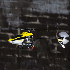 Elicottero Blade 120 S2 RTF SAFE Rotore Singolo (BLH11000)