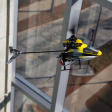 Elicottero Blade 120 S2 RTF SAFE Rotore Singolo (BLH11000)