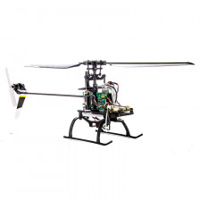 Elicottero Blade 120 S2 RTF SAFE Rotore Singolo (BLH11000)