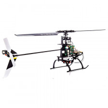 Elicottero Blade 120 S2 RTF SAFE Rotore Singolo (BLH11000)