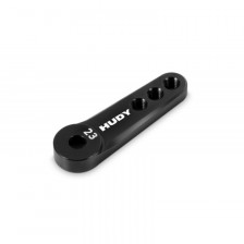 Hudy Alu Servo Horn 23T KO/Sanwa 3-Hole M3 (293501) Hudy Alu Servo Horn 23T KO/Sanwa 3-Hole M3 (293501)