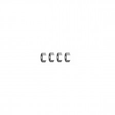 Jamara Set trascinatori da 12mm per Voltage / Major 4pz vendita online