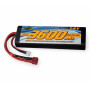 Batteria LiPo Carson 7.4V 3600mAh 60C T-Plug RC (500608231)