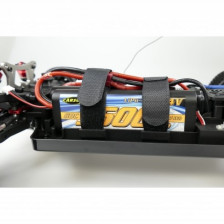 Batteria LiPo Carson 7.4V 3600mAh 60C T-Plug RC (500608231)