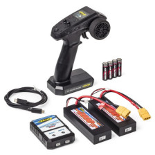 Carson Akuma Buggy 1/8 RTR Brushless 4S - 70 Km/h (500409082)