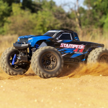Traxxas STAMPEDE Monster Truck 4WD 67154-4-BLUE vendita modellismo