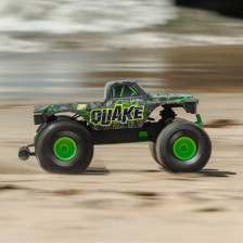 ARRMA QUAKE 223S 2WD RTR Brushless 3S – 80+ Km/h (ARA3537T2)