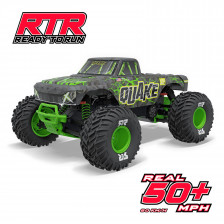 ARRMA QUAKE 223S 2WD RTR Brushless 3S – 80+ Km/h (ARA3537T2)