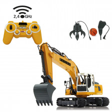 Escavatore Liebherr R 936 RC 1:20 Destruction Set (405112)