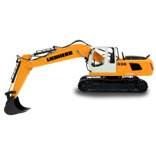 Escavatore Liebherr R 936 RC 1:20 Destruction Set (405112)