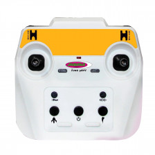 Escavatore Volvo EC160E Metal 1:16 con Pinza e Martello (406300)