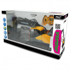 Escavatore Volvo EC160E RC 1:16 Licenza Ufficiale 2,4GHz (405055)