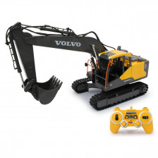 Escavatore Volvo EC160E RC 1:16 Licenza Ufficiale 2,4GHz (405055)