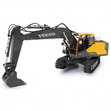Escavatore Volvo EC160E RC 1:16 Licenza Ufficiale 2,4GHz (405055)