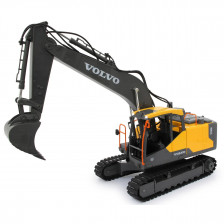 Escavatore Volvo EC160E RC 1:16 Licenza Ufficiale 2,4GHz (405055)