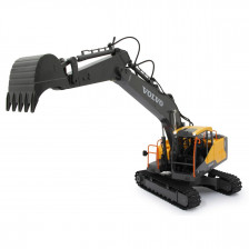 Escavatore Volvo EC160E RC 1:16 Licenza Ufficiale 2,4GHz (405055)