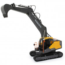 Escavatore Volvo EC160E RC 1:16 Licenza Ufficiale 2,4GHz (405055)