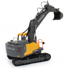 Escavatore Volvo EC160E RC 1:16 Licenza Ufficiale 2,4GHz (405055)