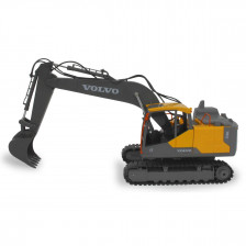 Escavatore Volvo EC160E RC 1:16 Licenza Ufficiale 2,4GHz (405055)