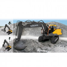 Escavatore Volvo EC160E RC 1:16 Licenza Ufficiale 2,4GHz (405055)