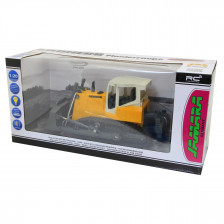 Bulldozer Liebherr RC 1:20 Cingoli 2,4GHz Licenza Ufficiale (405057)