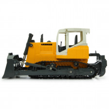 Bulldozer Liebherr RC 1:20 Cingoli 2,4GHz Licenza Ufficiale (405057)