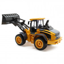 Volvo L50 Pala Gommata RC 1:16 Sterzo Articolato 2,4GHz (405058)