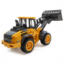 Volvo L50 Pala Gommata RC 1:16 Sterzo Articolato 2,4GHz (405058)