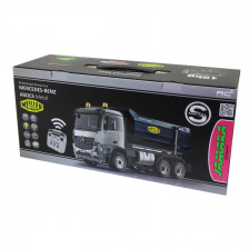 Mercedes Arocs Ribaltabile RC 1:20 Metal Meiller 4WD (406301)