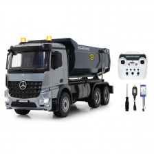 Mercedes Arocs Ribaltabile RC 1:20 Metal Meiller 4WD (406301)