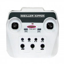 Mercedes Arocs Ribaltabile RC 1:20 Metal Meiller 4WD (406301)