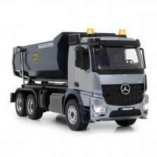 Mercedes Arocs Ribaltabile RC 1:20 Metal Meiller 4WD (406301)
