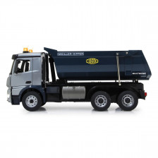 Mercedes Arocs Ribaltabile RC 1:20 Metal Meiller 4WD (406301)