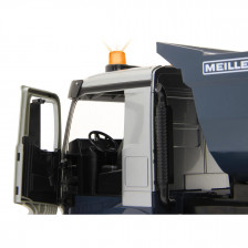 Mercedes Arocs Ribaltabile RC 1:20 Metal Meiller 4WD (406301)