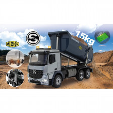 Mercedes Arocs Ribaltabile RC 1:20 Metal Meiller 4WD (406301)