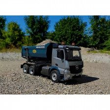Mercedes Arocs Ribaltabile RC 1:20 Metal Meiller 4WD (406301)